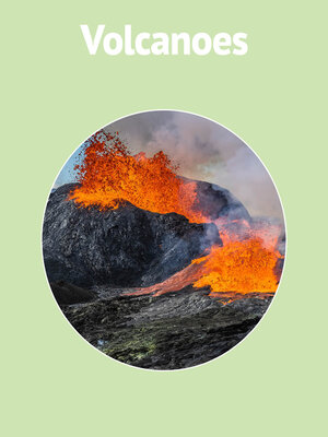 cover image of Volcanoes